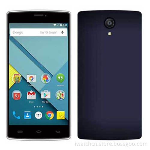5.5inch IPS HD Mt6732 Quad Core Lte 4G Smart Phone